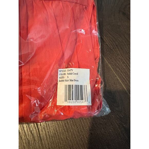 Oliphant Bubble Skirt  Vacation Tuckernuck Dress NWT - Picture 11 of 16